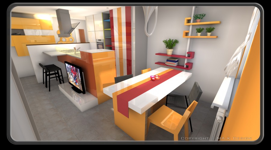 moderne kuhinje po meri