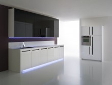 vrhunska moderna kuhinja